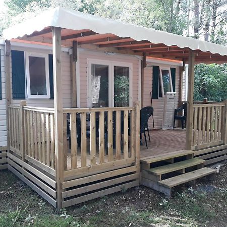 Mobil-Home Climatise 6P Lac De Mimizan-Aureilhan Rivages Des Landes 4 Etoiles Kültér fotó