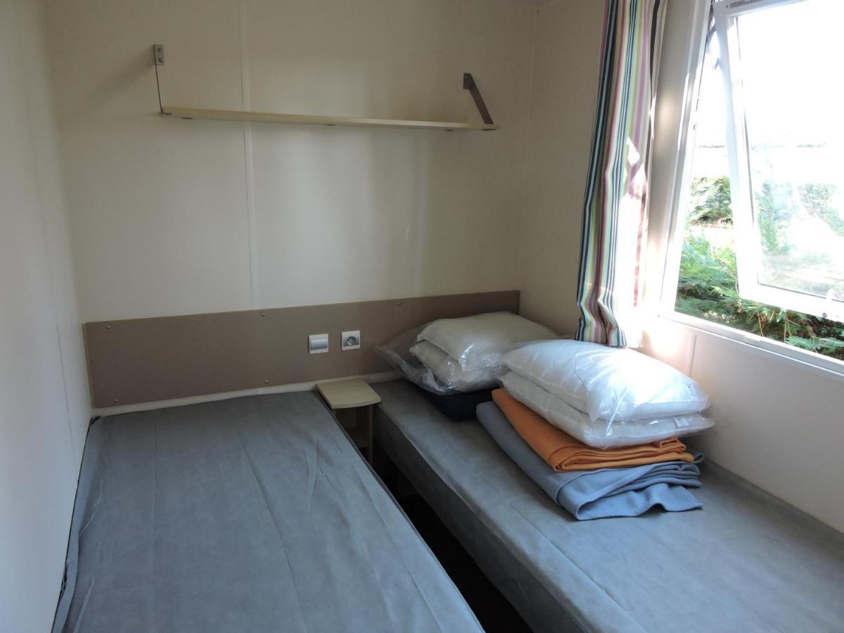 Mobil-Home Climatise 6P Lac De Mimizan-Aureilhan Rivages Des Landes 4 Etoiles Kültér fotó