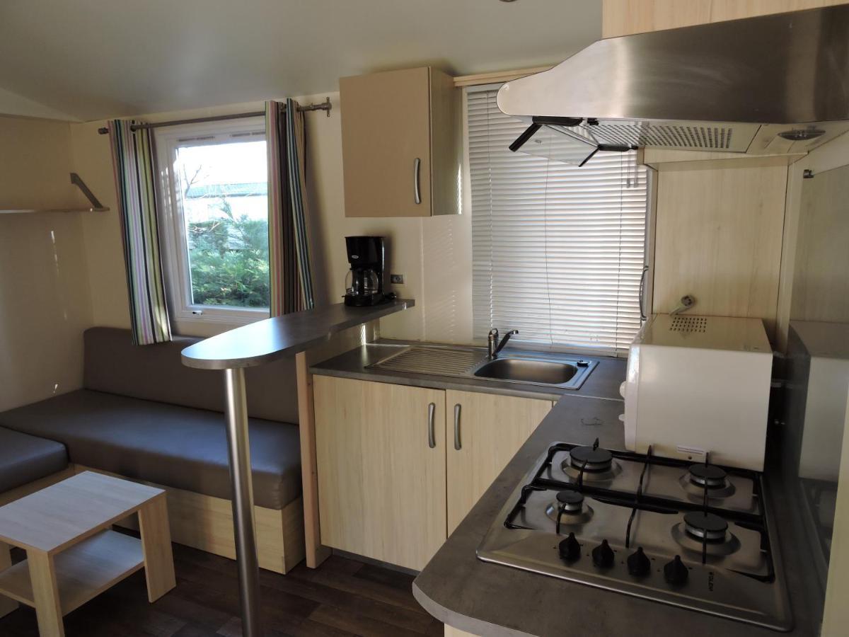 Mobil-Home Climatise 6P Lac De Mimizan-Aureilhan Rivages Des Landes 4 Etoiles Kültér fotó