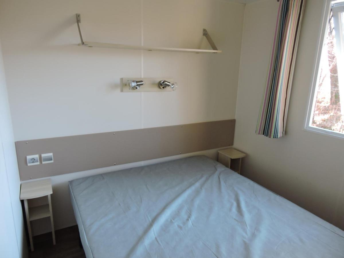 Mobil-Home Climatise 6P Lac De Mimizan-Aureilhan Rivages Des Landes 4 Etoiles Kültér fotó