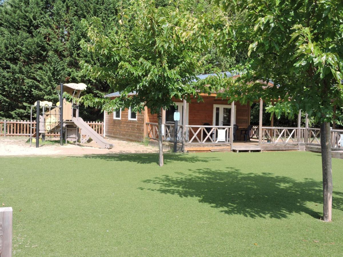 Mobil-Home Climatise 6P Lac De Mimizan-Aureilhan Rivages Des Landes 4 Etoiles Kültér fotó